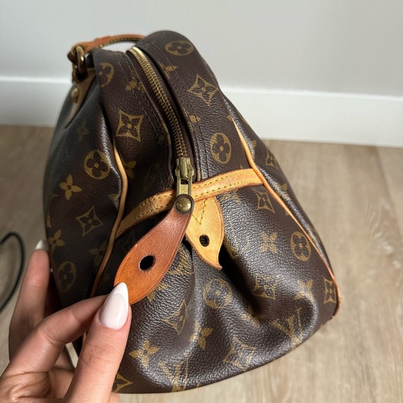 Louis Vuitton Montorgueil Handbag Monogram Canvas bag - Picture 3 of 15